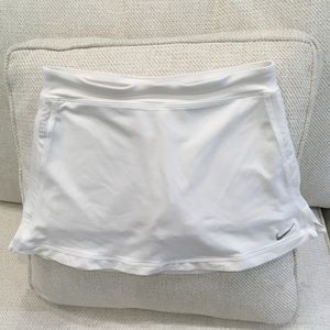 Nike Dri-Fit Girls Tennis Skirt With Shorts Size M